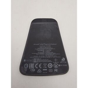 Microsoft Sculpt Ergonomic Keyboard 1559 REPLACEMENT BATTERY COVER DOOR